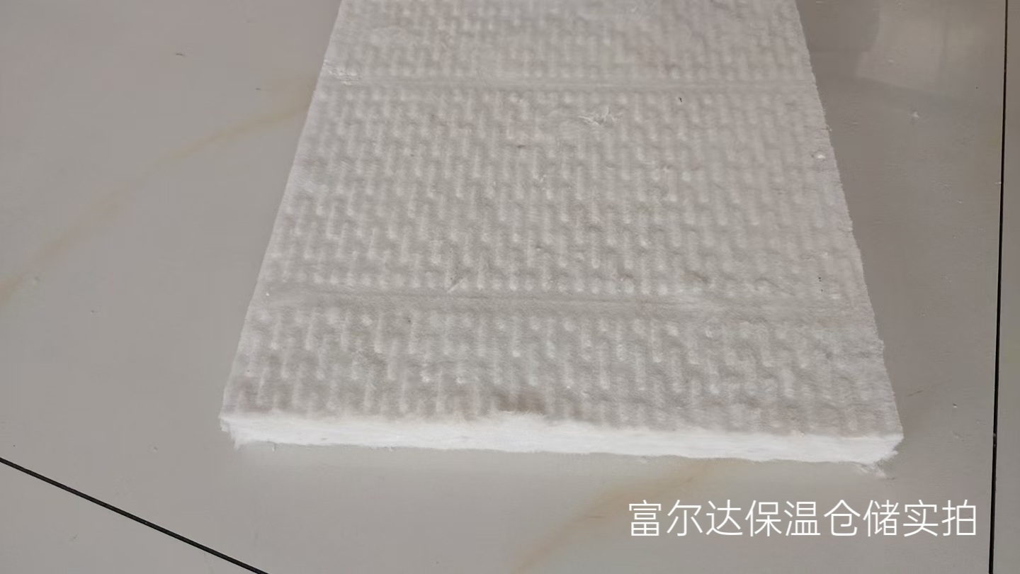 广元市高温工业保温板马弗炉保温板 - 方案